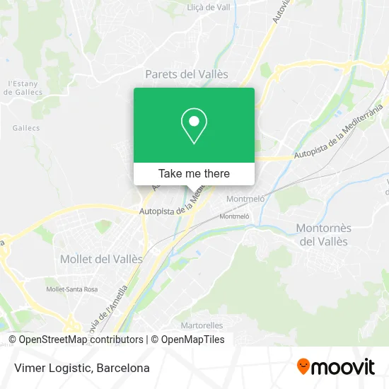 Vimer Logistic map