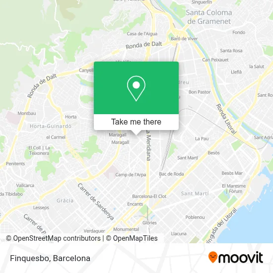 Finquesbo map