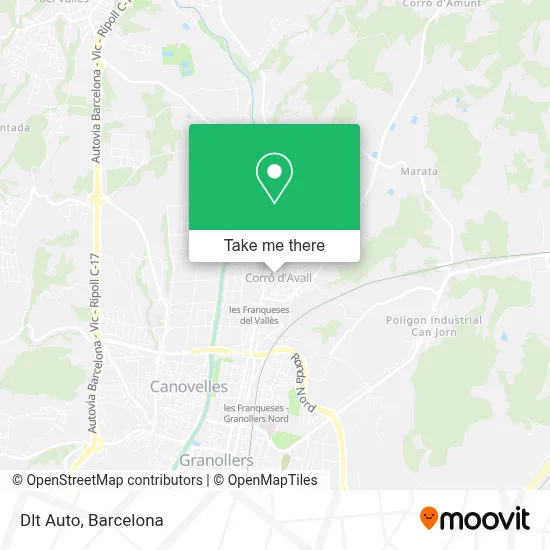 Dlt Auto map