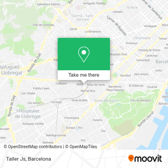 Taller Js map
