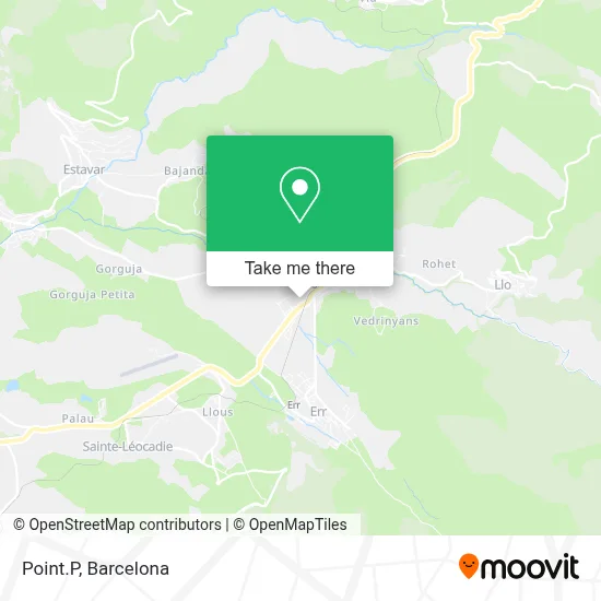Point.P map