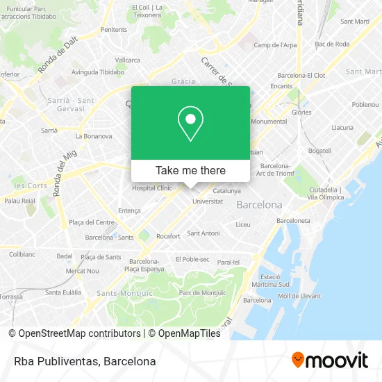 Rba Publiventas map