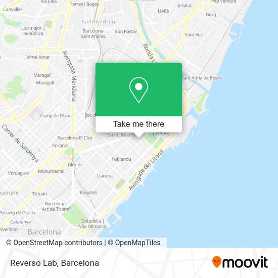 mapa Reverso Lab
