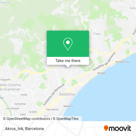 Akros_Ink map