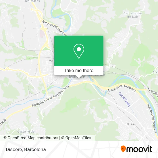 Discere map