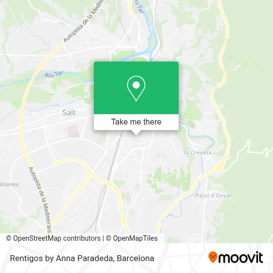 Rentigos by Anna Paradeda map