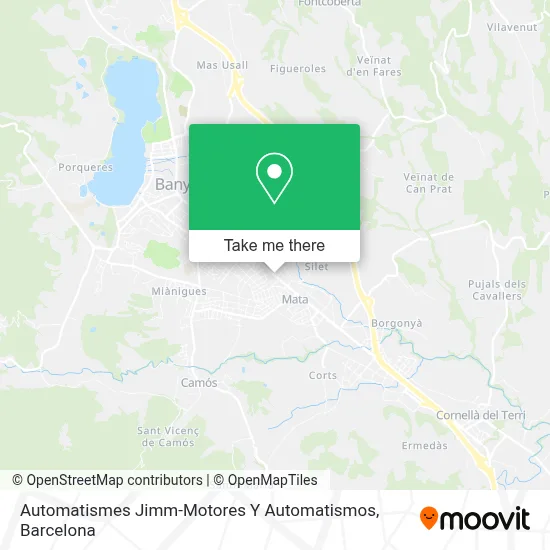 Automatismes Jimm-Motores Y Automatismos map