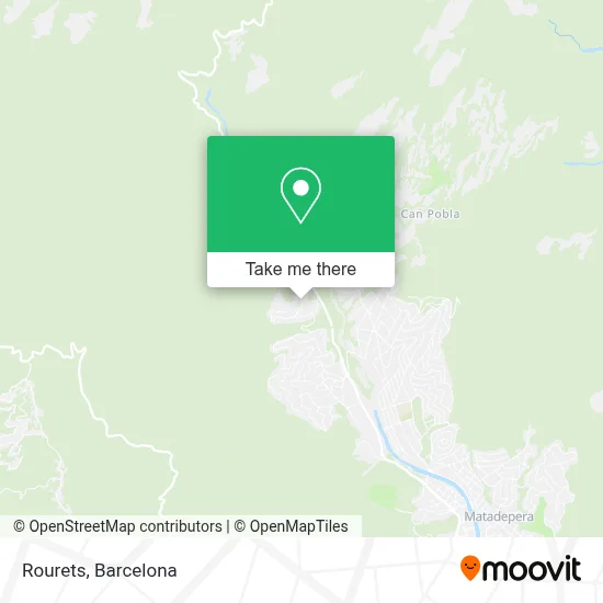 Rourets map