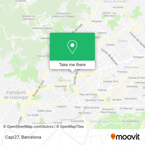 Capi27 map