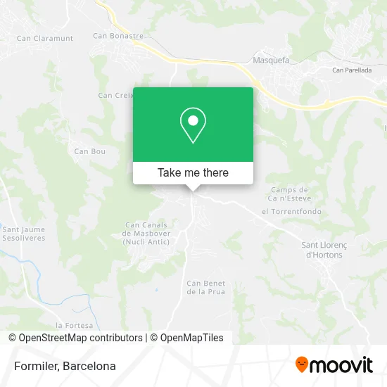 Formiler map
