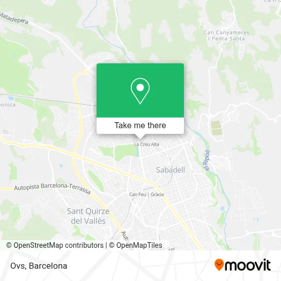 Ovs map