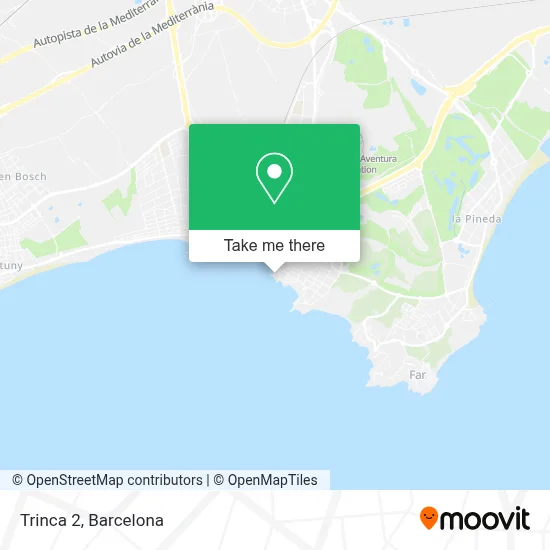Trinca 2 map