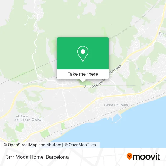 3rrr Moda Home map