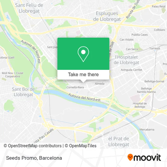 Seeds Promo map