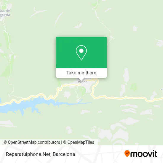 Reparatuiphone.Net map