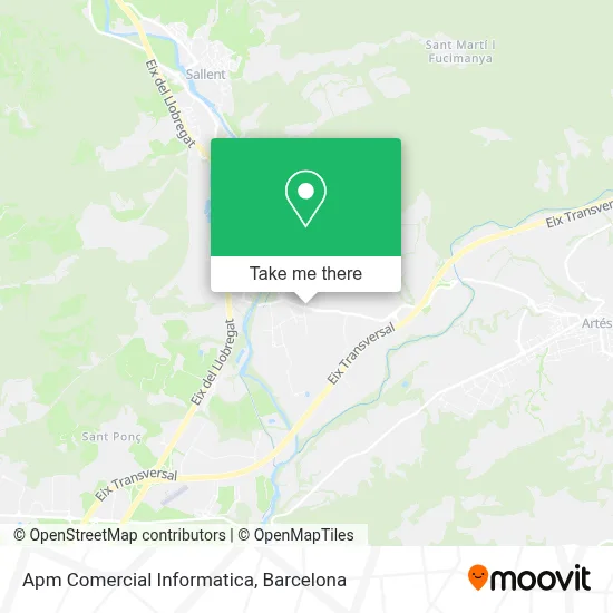 Apm Comercial Informatica map