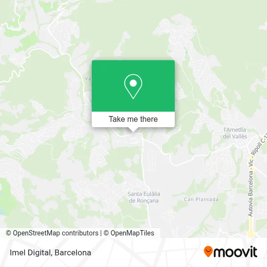 Imel Digital map