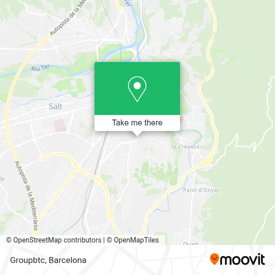 Groupbtc map