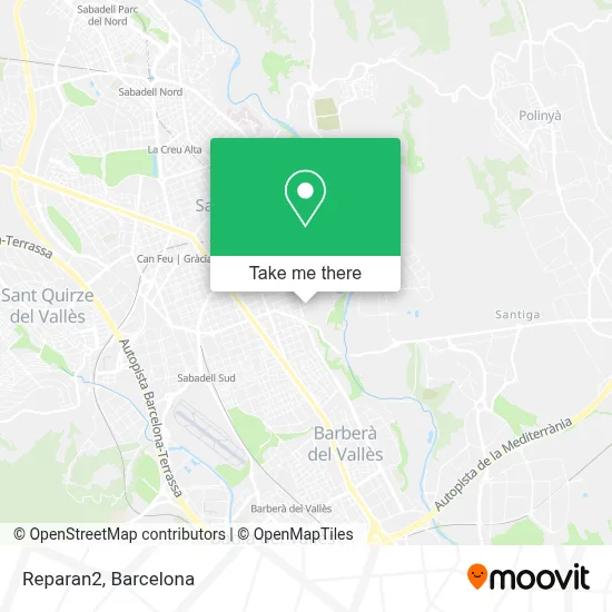 Reparan2 map