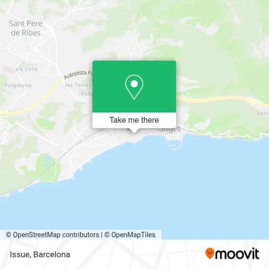Issue map