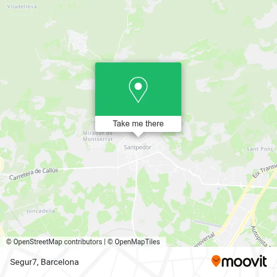 Segur7 map
