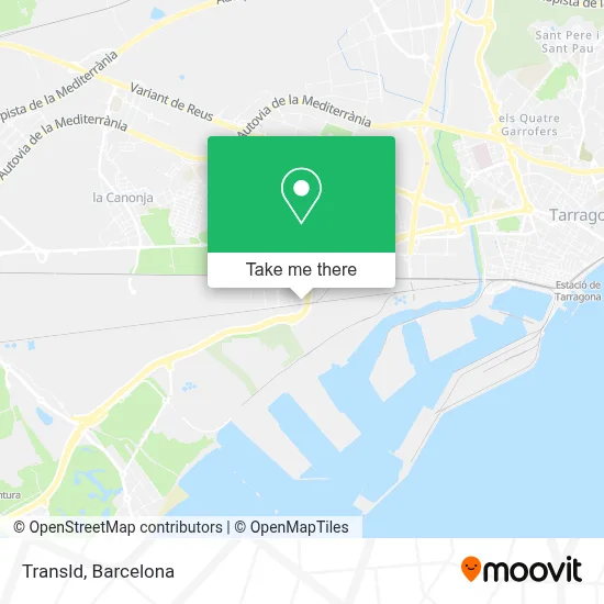 Transld map