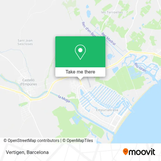 Vertigen map