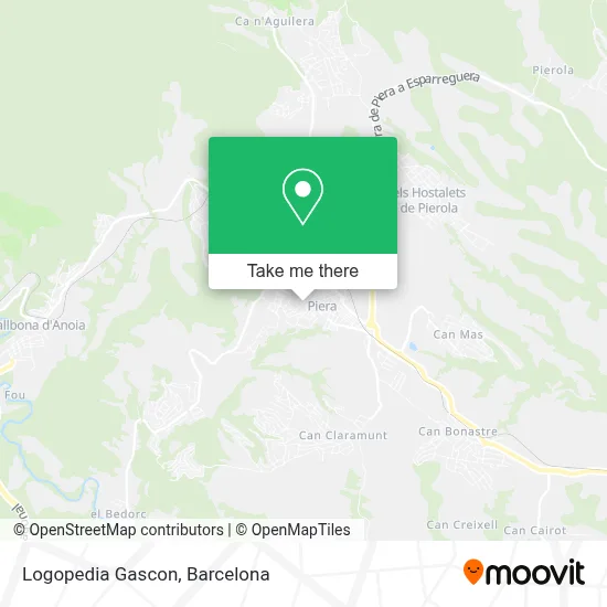 Logopedia Gascon map