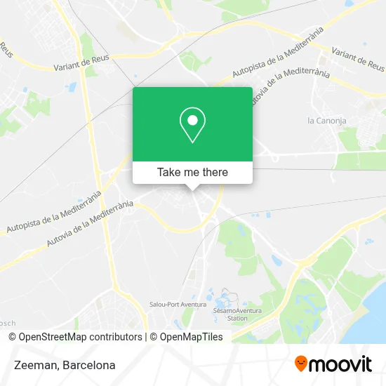 Zeeman map