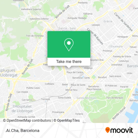 .Ai.Cha map