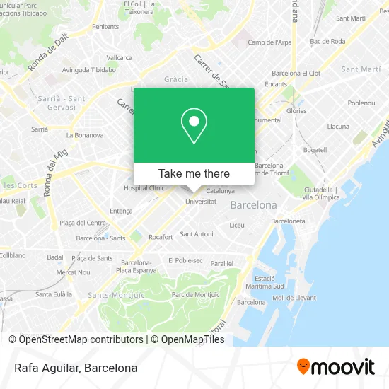 Rafa Aguilar map
