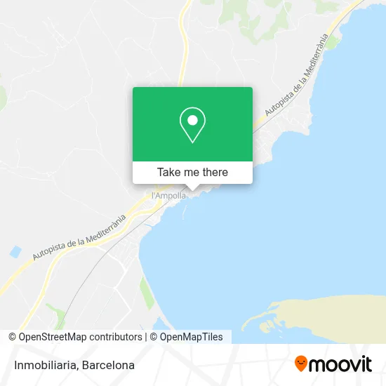 Inmobiliaria map