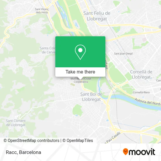 Racc map