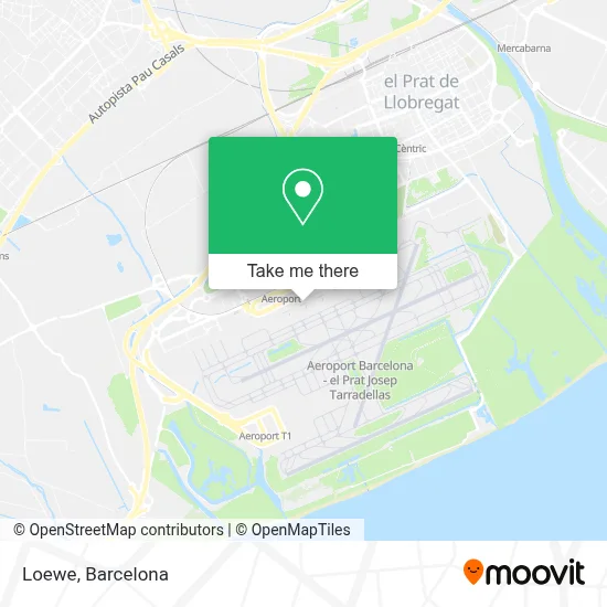 Loewe map
