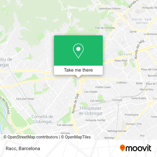 Racc map