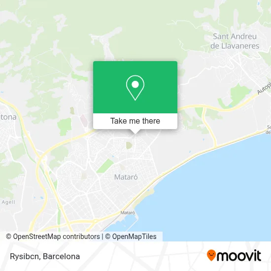 Rysibcn map