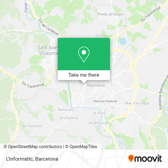 L'Informatic map