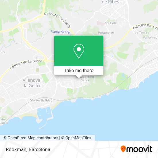 Rookman map