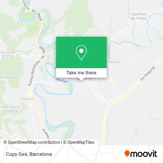Copy Ges map