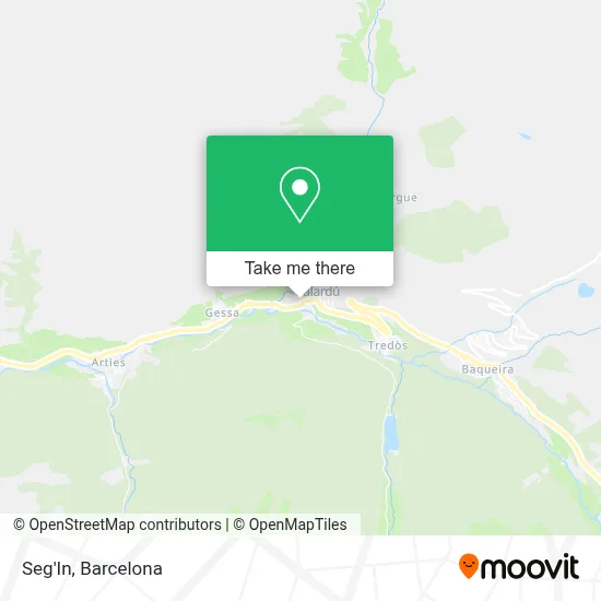 Seg'In map