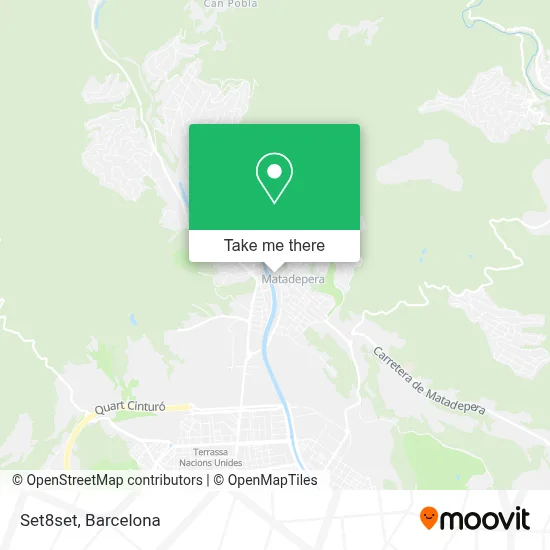 Set8set map
