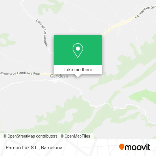 Ramon Luz S.L. map