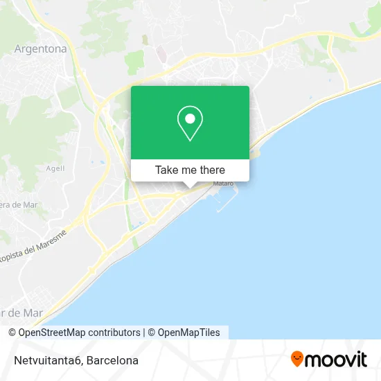 Netvuitanta6 map