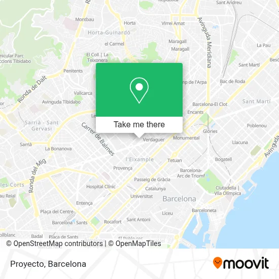 Proyecto map