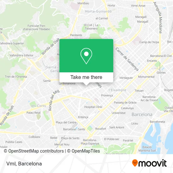 Vml map