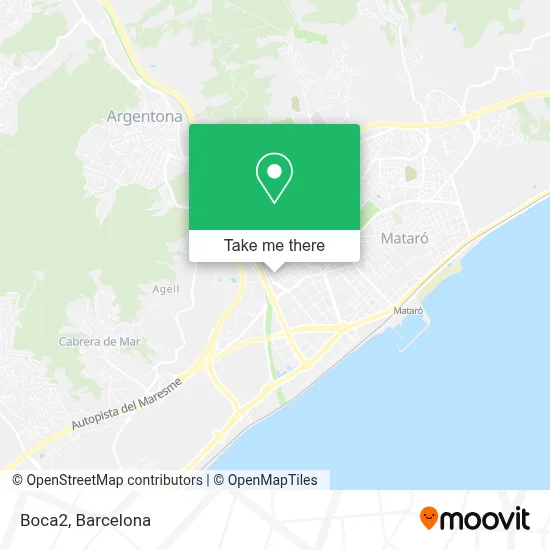 Boca2 map