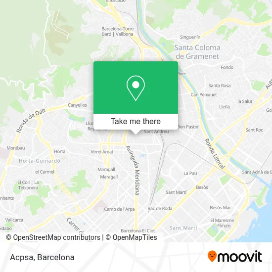 Acpsa map