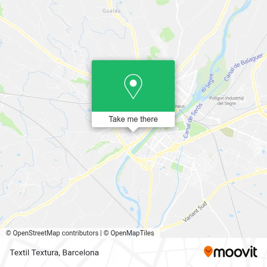 Textil Textura map