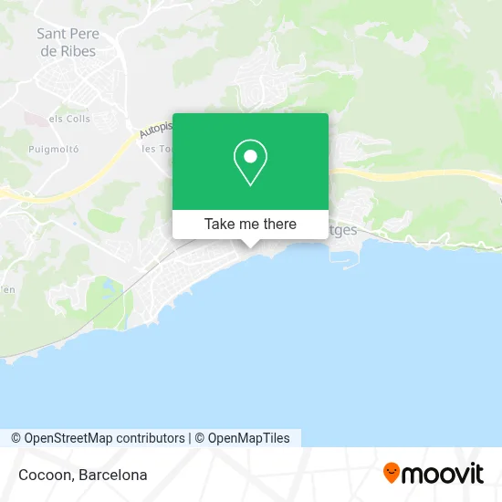 Cocoon map