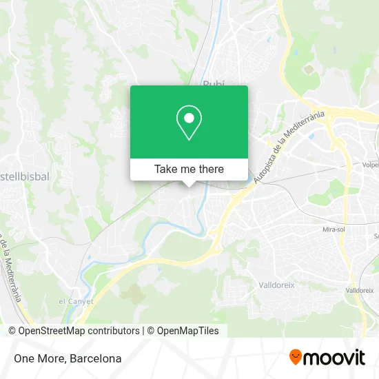 One More map